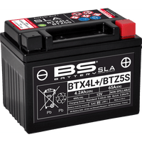 BS BATTERY Battery BTX4L/BTZ5S YTX