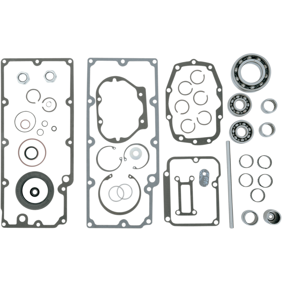 JIMS 6-Speed Transmission Rebuild Kit 6-Speed Screamin' Eagle 1060