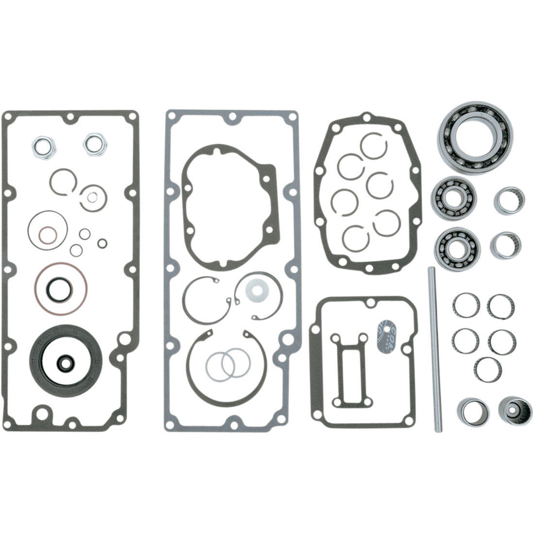 JIMS 6-Speed Transmission Rebuild Kit 6-Speed Screamin' Eagle 1060