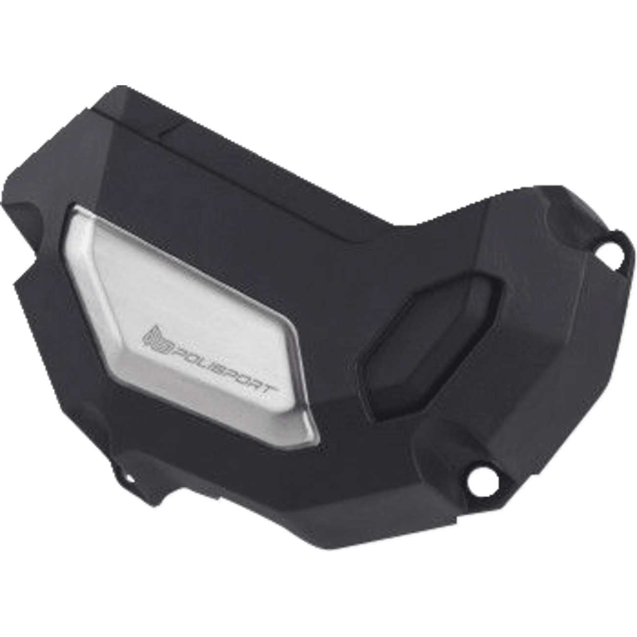 POLISPORT Alternator Cover Black Yamaha 8486000001