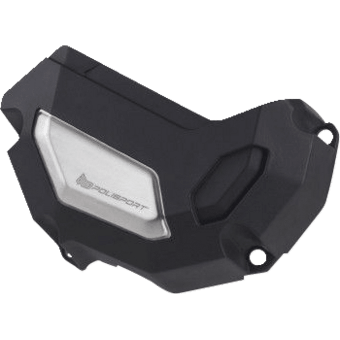 POLISPORT Alternator Cover Black Yamaha 8486000001