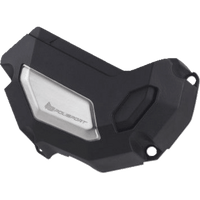 POLISPORT Alternator Cover Black Yamaha 8486000001