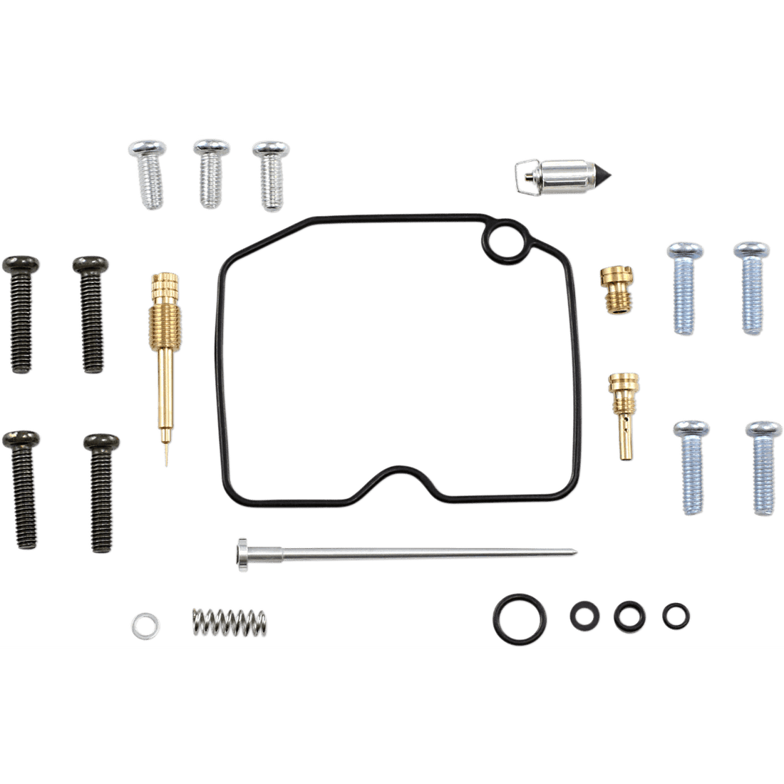 PARTS UNLIMITED Carburetor Repair Kit Kawasaki