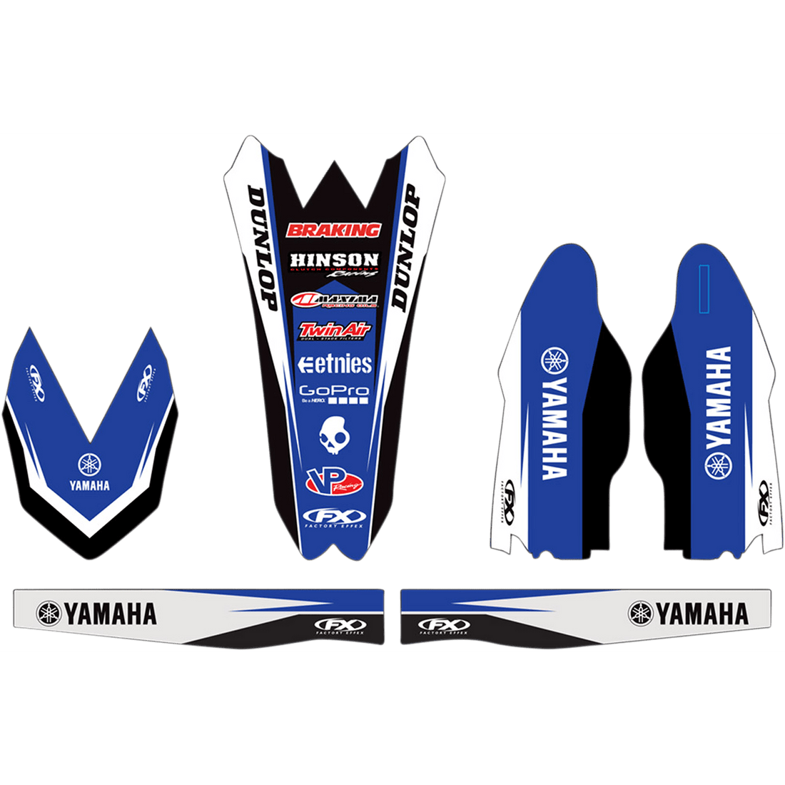 FACTORY EFFEX Trim Kit Graphic Yamaha