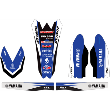 FACTORY EFFEX Trim Kit Graphic Yamaha