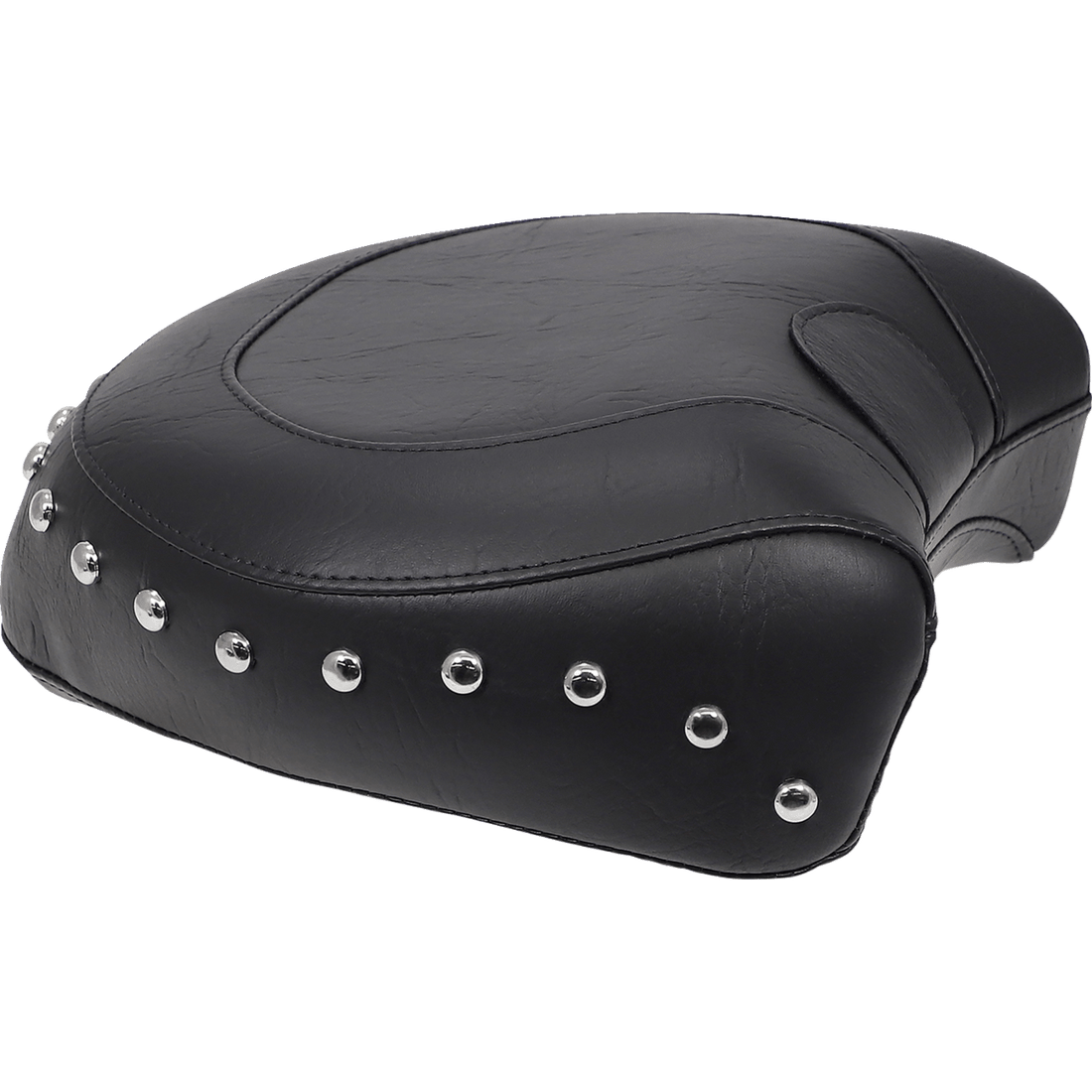 MUSTANG Wide Rear Seat Studded Black FXD '06-'17 79347