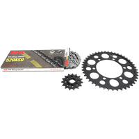 RK Chain Kit Natural Yamaha YZF-R6 '06-'20 4067069P