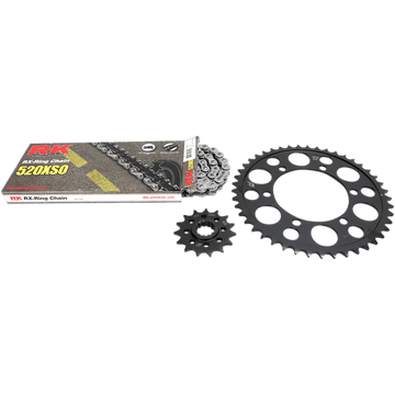 RK Chain Kit Natural Yamaha YZF-R6 '06-'20 4067069P