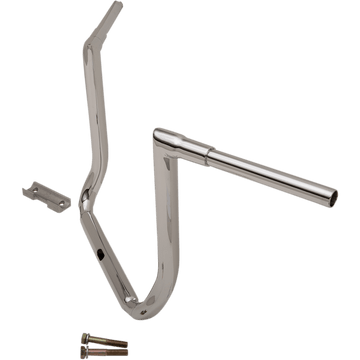 LA CHOPPERS Handlebar Grande Twin Peaks 16" Chrome LA736516