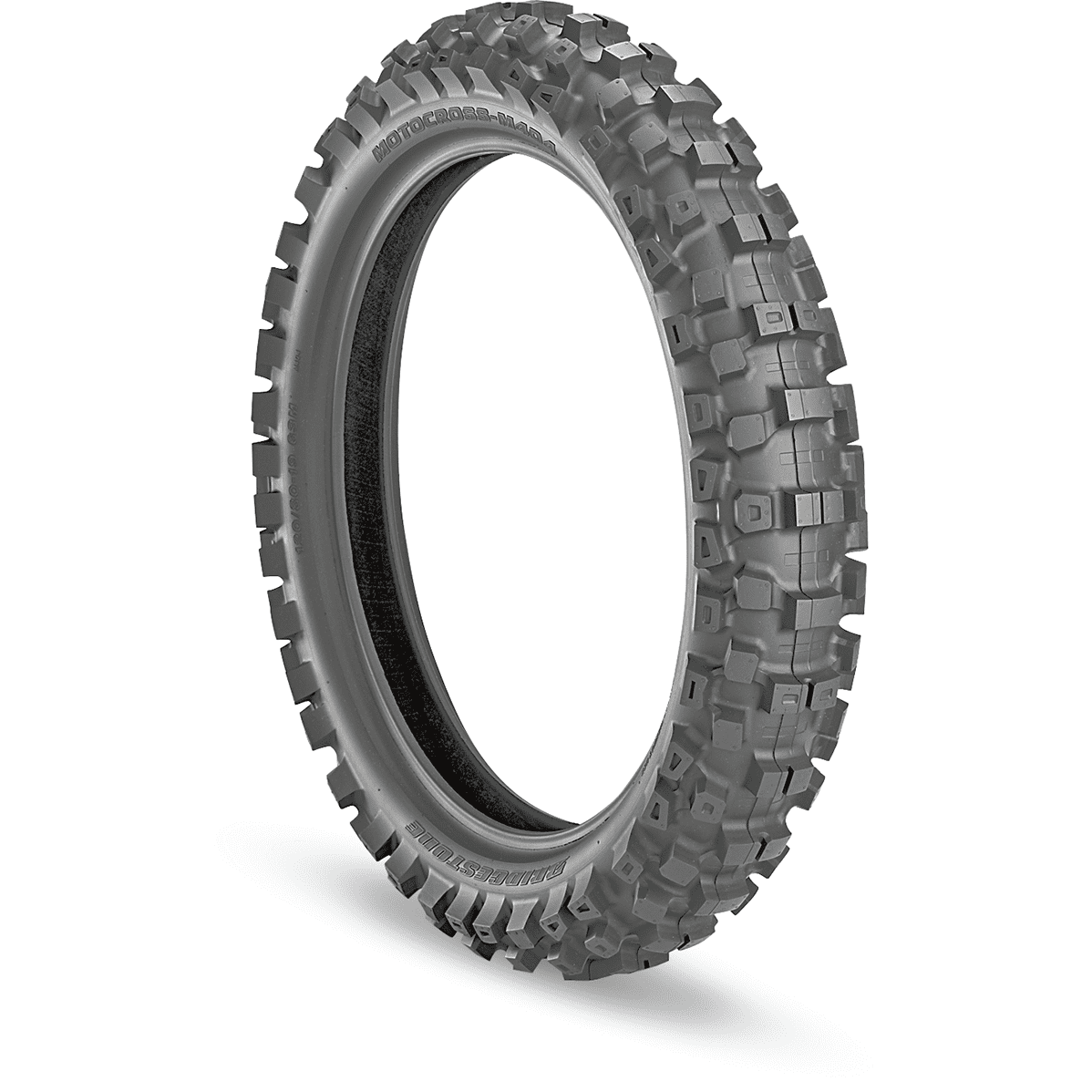 BRIDGESTONE Tire M404 Rear 70/100-10 38M 214657