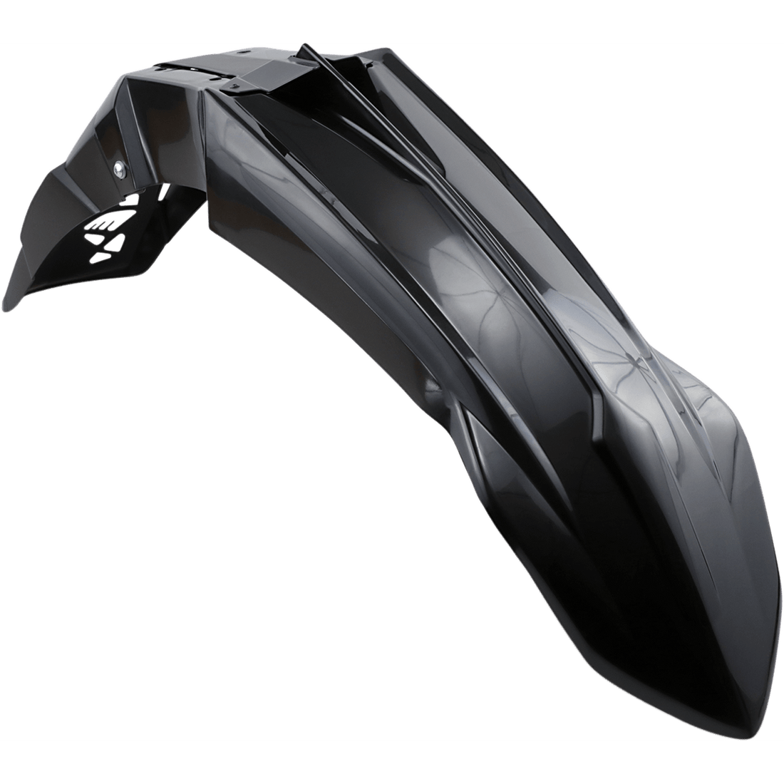 CYCRA Front Fender Black Yamaha