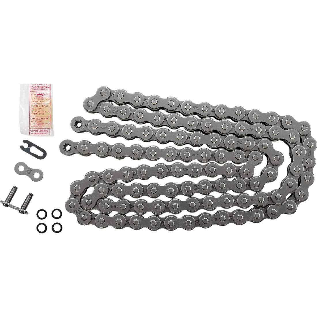 DID 520 VX3 Chain 106 Links M520VX3X106FB