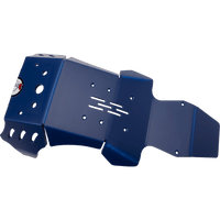 AXP RACING Xtrem Skid Plate Blue Husqvarna AX1571