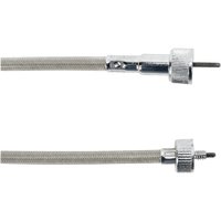 DRAG SPECIALTIES Speedometer Cable 40" Braided