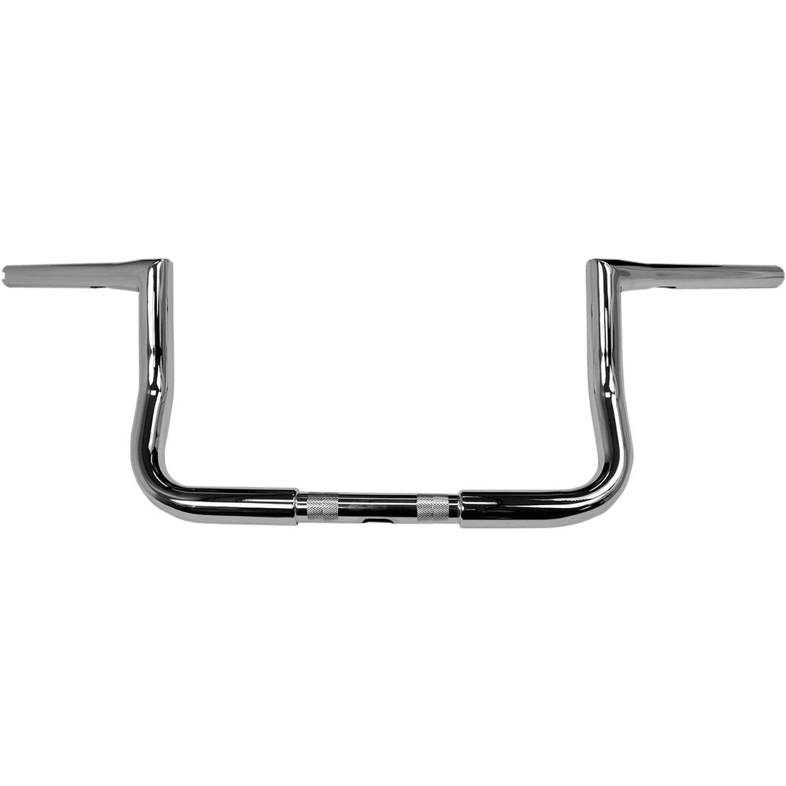 LA CHOPPERS Handlebar Twin Peaks Bagger 8" Chrome LA736108