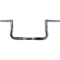 LA CHOPPERS Handlebar Twin Peaks Bagger 8" Chrome LA736108