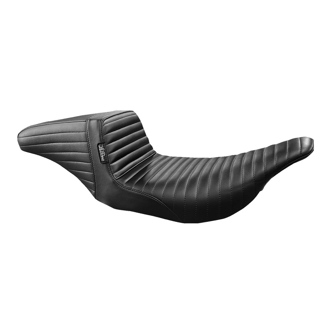 LE PERA Kickflip Seat Pleated Black FL '97-'07 LH597PT