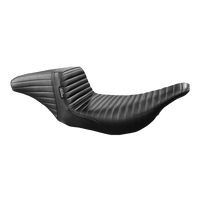 LE PERA Kickflip Seat Pleated Black FL '97-'07 LH597PT