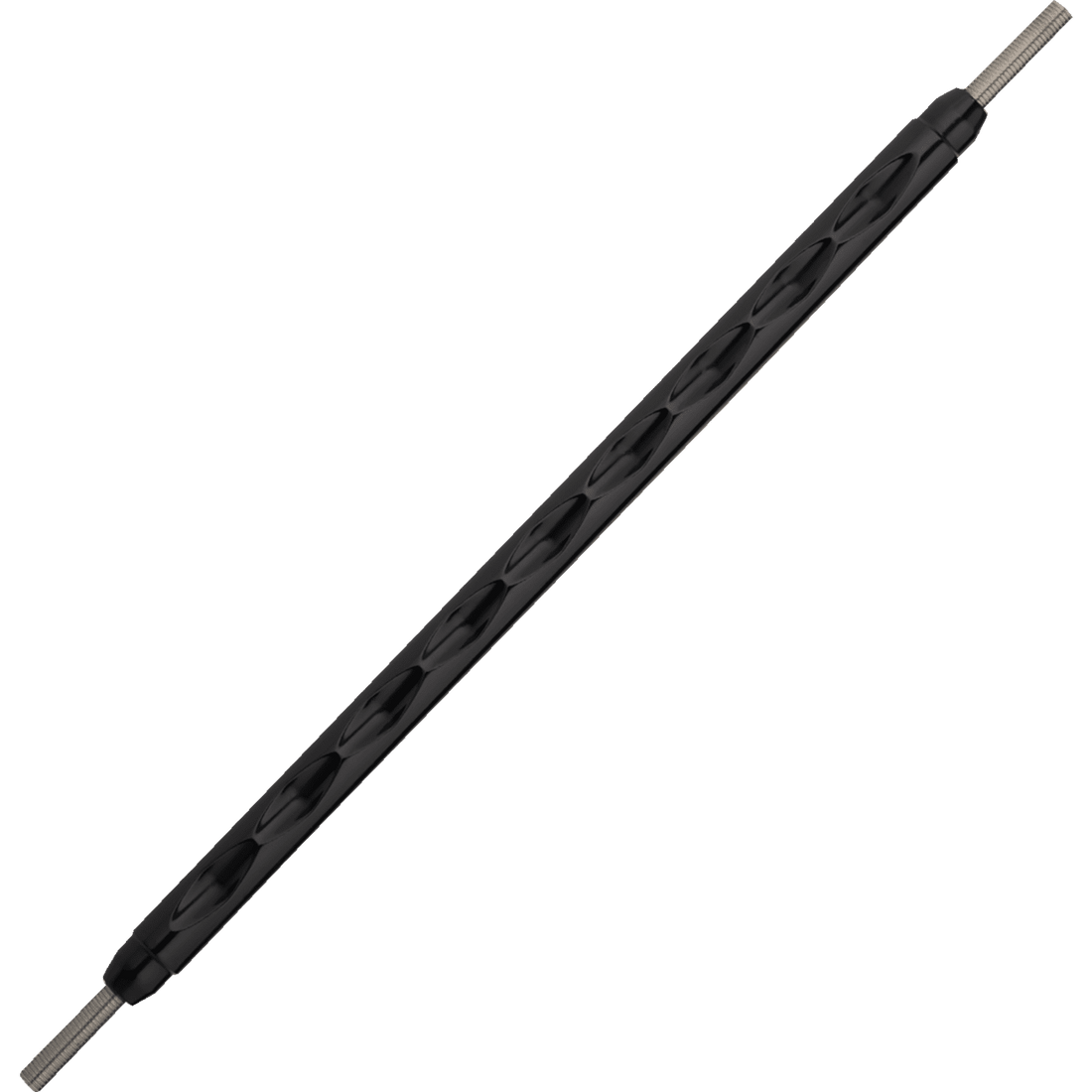 JOKER MACHINE Adjustable Shift Rod Extended Black 308121