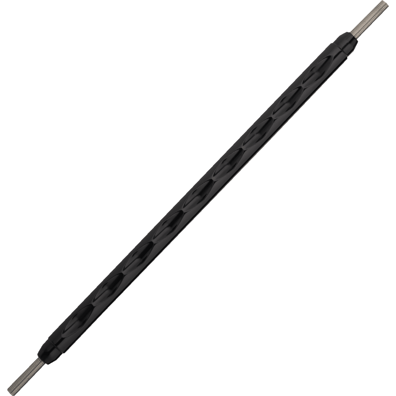 JOKER MACHINE Adjustable Shift Rod Extended Black 308121