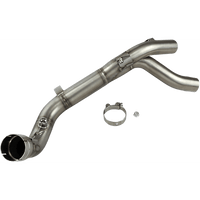 AKRAPOVIC Link Pipe Stainless Steel LY10SO8