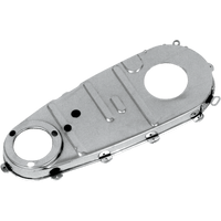 PAUGHCO Inner Primary Cover Chrome 753E