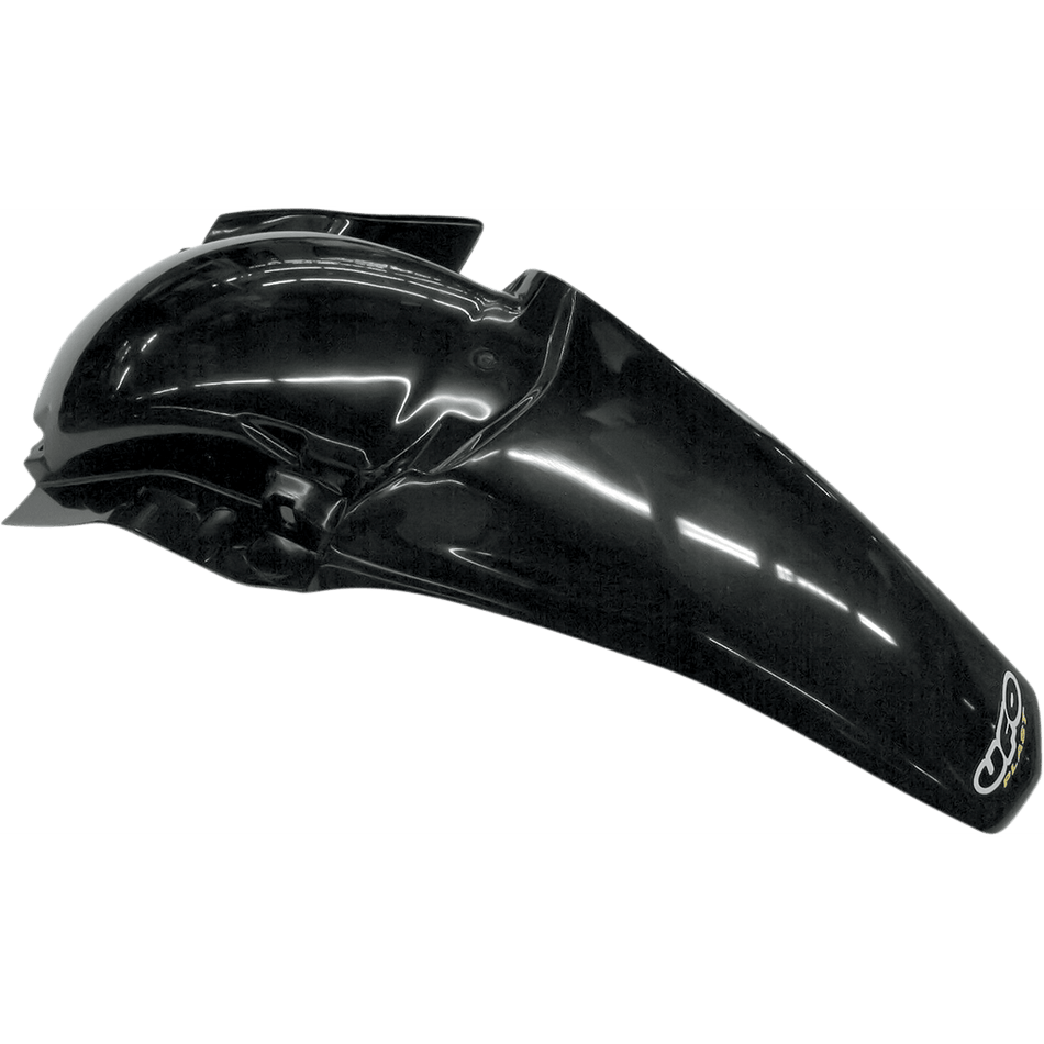 UFO MX Rear Fender Black