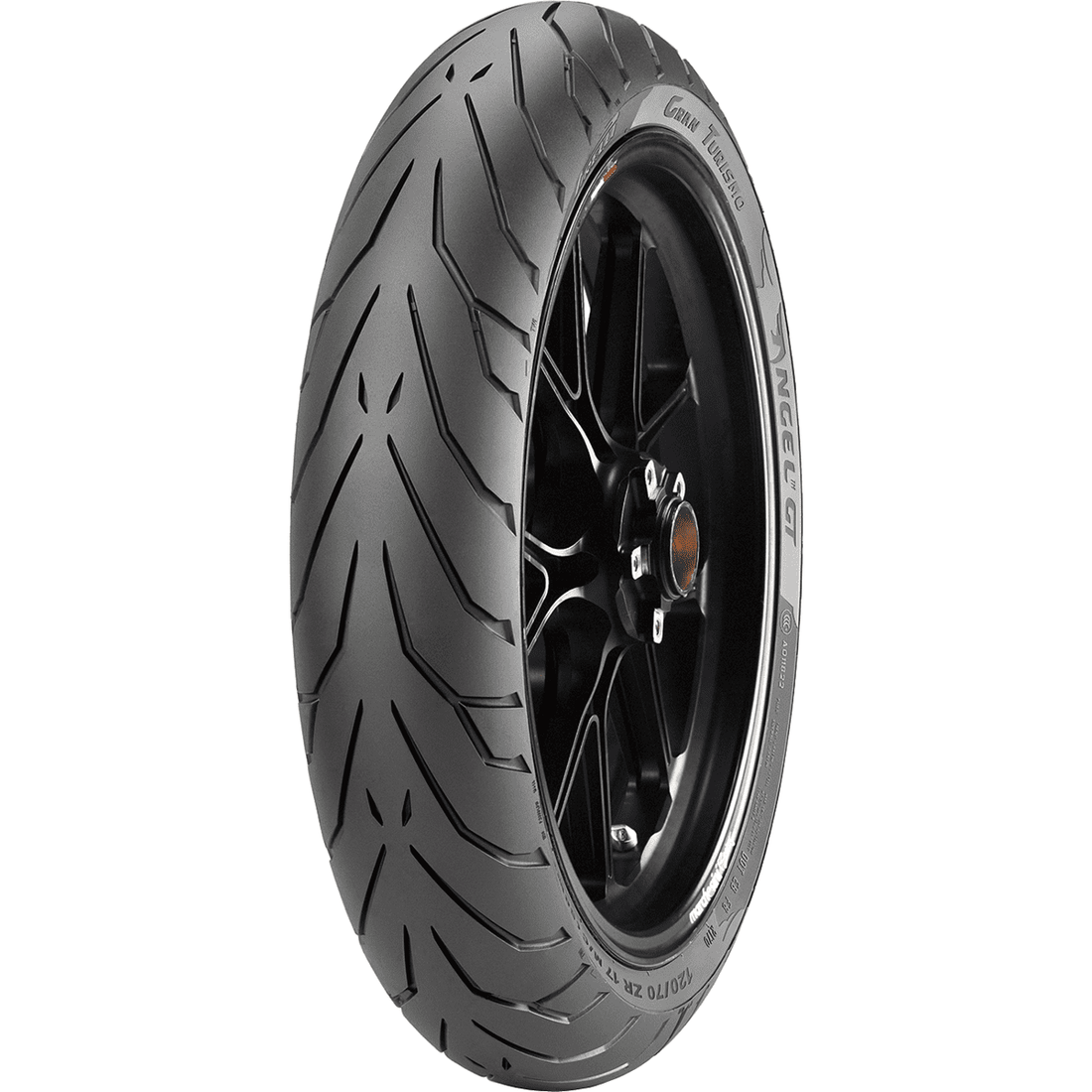 PIRELLI Tire Angel™ GT Front 120/70ZR17 58W 2497200