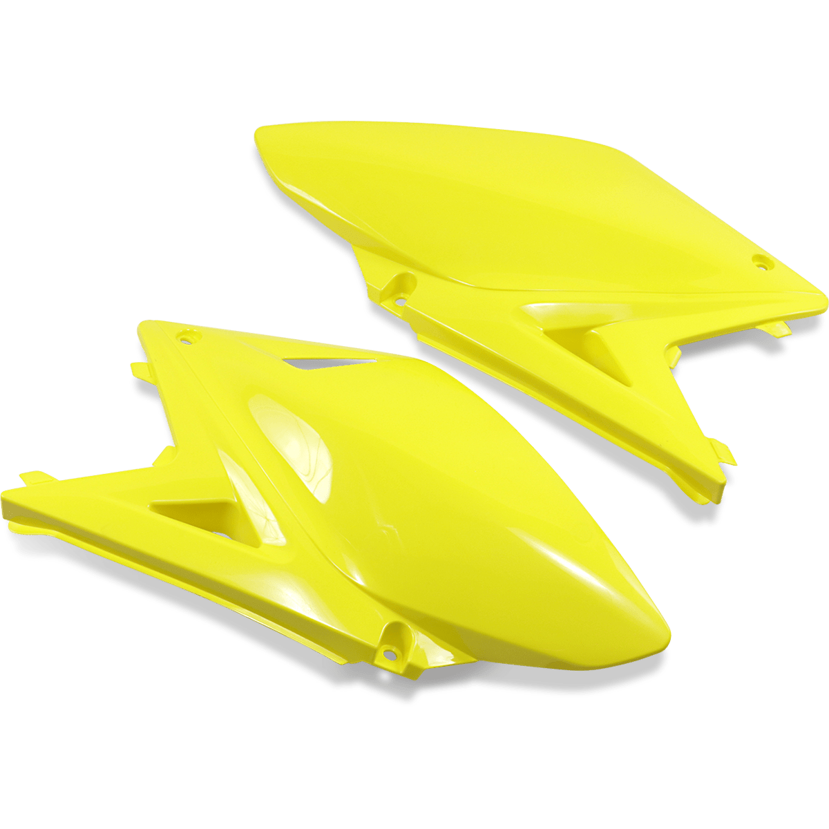 UFO Side Panels Yellow