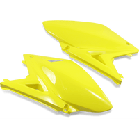 UFO Side Panels Yellow