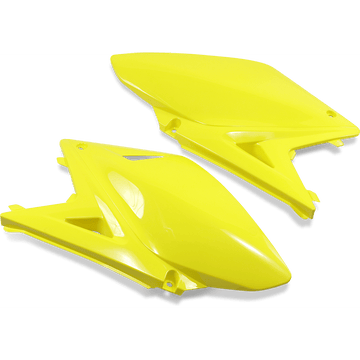 UFO Side Panels Yellow