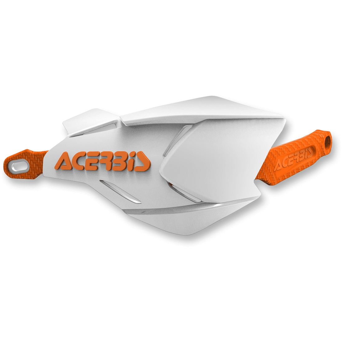 ACERBIS Handguards X-Factory White/Orange 2634661088