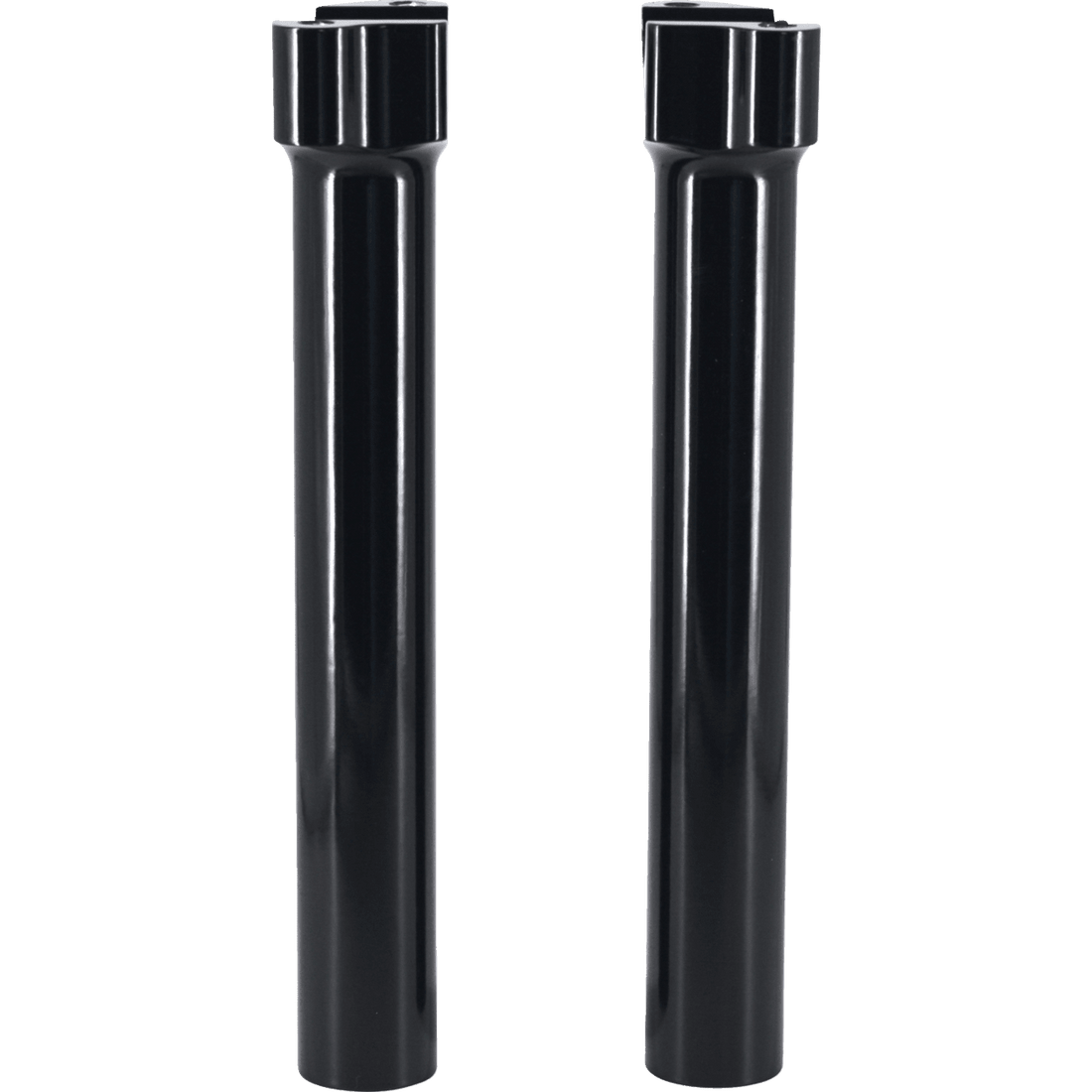 WILD 1 Risers 9-1/2" Gloss Black WO530SGB