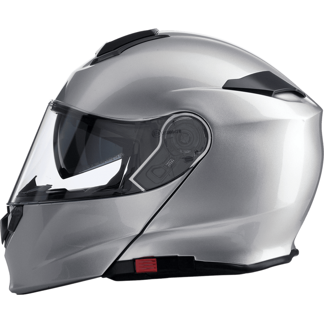 Z1R Solaris Helmet Silver Large