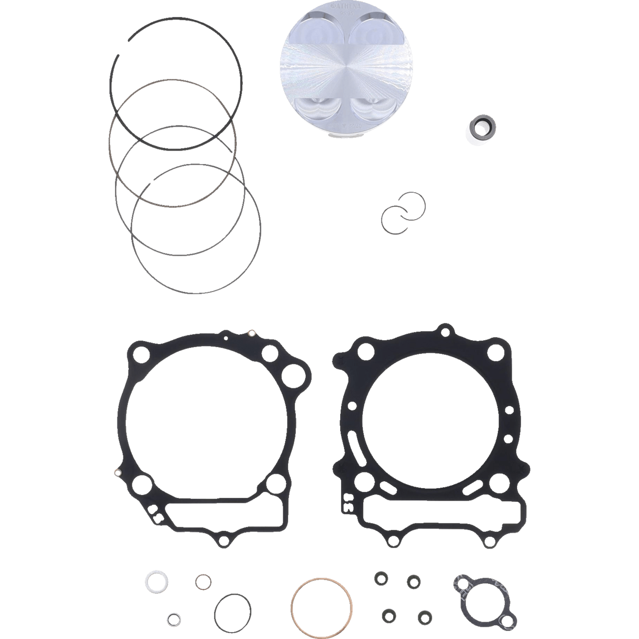 ATHENA Piston Kit with Gaskets 95.96 mm RMZ450