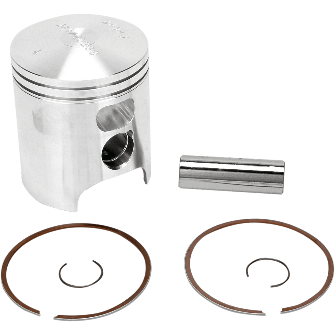 WISECO Piston Kit +1.00 mm Yamaha 235M05300