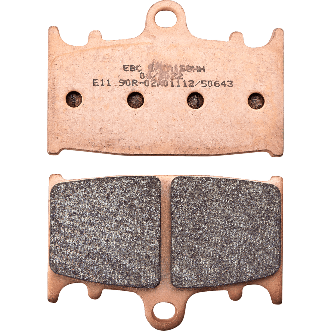 EBC Brake Pads EPFA158HH