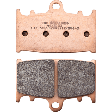 EBC Brake Pads EPFA158HH