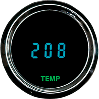 DAKOTA DIGITAL Oil Temperature Gauge 2-1/16" HLY3073