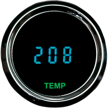 DAKOTA DIGITAL Oil Temperature Gauge 2-1/16" HLY3073