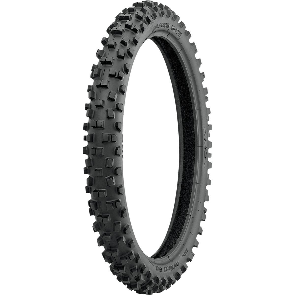 IRC Tire iX-09W Motocross Front 80/100-21 51M 102276