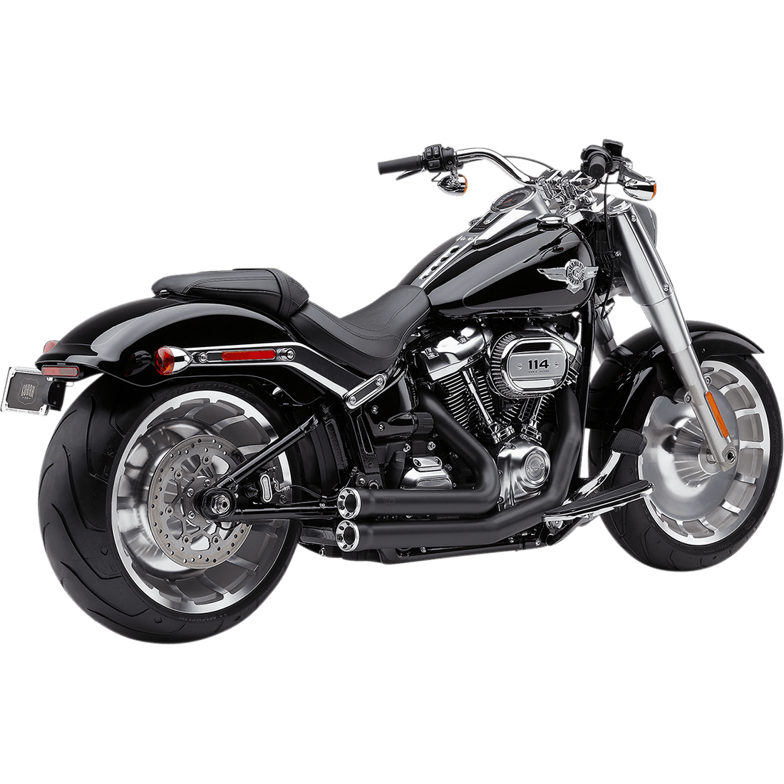 COBRA Speedster RPT Short Exhaust 6795B