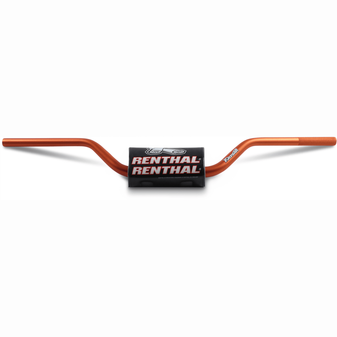 RENTHAL Handlebar Fatbar 609 RC High Orange 60901OR