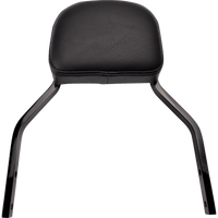 COBRA Backrest Kit 11" Black FLSB 6022031B