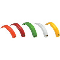 MAIER Replacement Front Fender Orange 123607