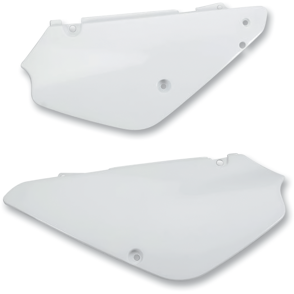 UFO Side Panels White