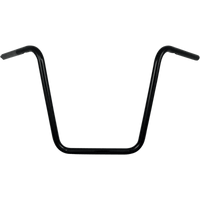 DRAG SPECIALTIES Handlebar Ape Hanger 16" TBW Black