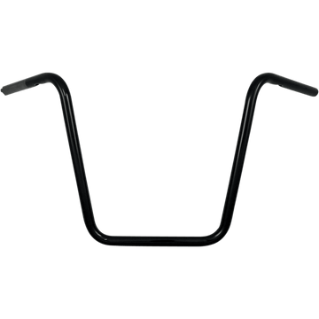 DRAG SPECIALTIES Handlebar Ape Hanger 16" TBW Black