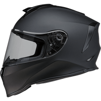 Z1R Youth Warrant Helmet Flat Black Small