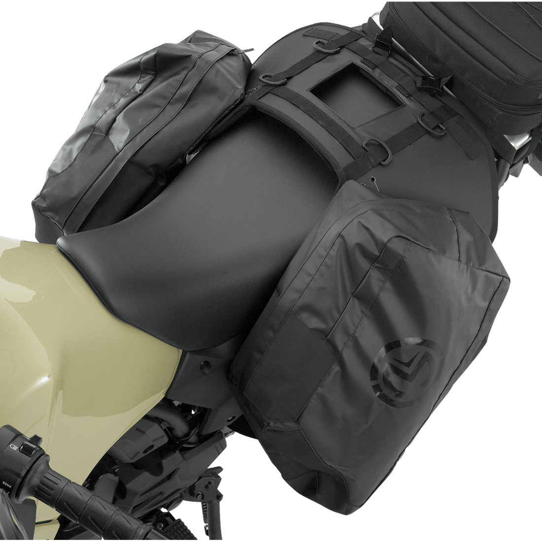 MOOSE RACING ADV1™ Rackless Saddle Bags 35011915